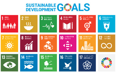 「持続可能な開発目標（Sustainable Development Goals）」とは